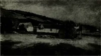 An illustration from De luxe illustrated catalogue of the notable art collection formed by the late George A. Hearn ... to be sold at unrestricted public sale, as directed by the terms of the will, Clarkson Cowl, Herbert Spencer Greims and George E. Schank, executors, on the afternoons and evenings at the places herein stated .. (1918)