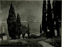 An illustration from De luxe illustrated catalogue of the notable art collection formed by the late George A. Hearn ... to be sold at unrestricted public sale, as directed by the terms of the will, Clarkson Cowl, Herbert Spencer Greims and George E. Schank, executors, on the afternoons and evenings at the places herein stated .. (1918)