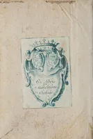 An illustration from De lvnae svbobscvra lvce prope coniunctiones : & in eclipsibus obseruata libros tres : in quibus ad opticen, astronomiam, physiologiam, & alias disciplinas attinentia plurima dogmata pulchra & difficilia diligenter explicantur. (1642)