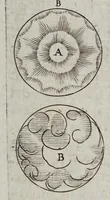 Picture 7 of 7 from De maculis solarib. et stellis circa Iouem errantibus : accuratior disquisitio, ad Marcum Velserum ... perscripta. Interiectis obseruationum delineationibus (1612), leaf 43