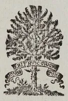 Picture 1 of 7 from De maculis solarib. et stellis circa Iouem errantibus : accuratior disquisitio, ad Marcum Velserum ... perscripta. Interiectis obseruationum delineationibus (1612), leaf 7