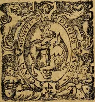 Picture 2 of 15 from De magia, : de observatione somniorvm, et de divinatione astrologica, libri tres. Adversvs fallaces, et svperstitiosas artes. (1598), leaf 6