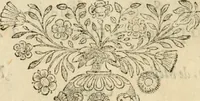 An illustration from De manu regia tractatus : prima[-secunda] pars : inquo, omnium legum regiarum (quibus regi Portugalliae inuictissimo, in causis ecclesiasticis cognitio permissa est) ex iure, priuilegio, consuetudine, seu concordia, sensus, & vera decidendi ratio aperitur (1622)