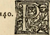 An illustration from De manu regia tractatus : prima[-secunda] pars : inquo, omnium legum regiarum (quibus regi Portugalliae inuictissimo, in causis ecclesiasticis cognitio permissa est) ex iure, priuilegio, consuetudine, seu concordia, sensus, & vera decidendi ratio aperitur (1622)