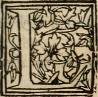 An illustration from De manu regia tractatus : prima[-secunda] pars : inquo, omnium legum regiarum (quibus regi Portugalliae inuictissimo, in causis ecclesiasticis cognitio permissa est) ex iure, priuilegio, consuetudine, seu concordia, sensus, & vera decidendi ratio aperitur (1622)