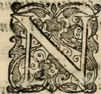 An illustration from De manu regia tractatus : prima[-secunda] pars : inquo, omnium legum regiarum (quibus regi Portugalliae inuictissimo, in causis ecclesiasticis cognitio permissa est) ex iure, priuilegio, consuetudine, seu concordia, sensus, & vera decidendi ratio aperitur (1622)
