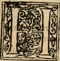 An illustration from De manu regia tractatus : prima[-secunda] pars : inquo, omnium legum regiarum (quibus regi Portugalliae inuictissimo, in causis ecclesiasticis cognitio permissa est) ex iure, priuilegio, consuetudine, seu concordia, sensus, & vera decidendi ratio aperitur (1622)