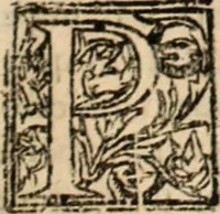 An illustration from De manu regia tractatus : prima[-secunda] pars : inquo, omnium legum regiarum (quibus regi Portugalliae inuictissimo, in causis ecclesiasticis cognitio permissa est) ex iure, priuilegio, consuetudine, seu concordia, sensus, & vera decidendi ratio aperitur (1622)