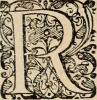 An illustration from De manu regia tractatus : prima[-secunda] pars : inquo, omnium legum regiarum (quibus regi Portugalliae inuictissimo, in causis ecclesiasticis cognitio permissa est) ex iure, priuilegio, consuetudine, seu concordia, sensus, & vera decidendi ratio aperitur (1622)