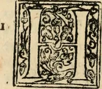 An illustration from De manu regia tractatus : prima[-secunda] pars : inquo, omnium legum regiarum (quibus regi Portugalliae inuictissimo, in causis ecclesiasticis cognitio permissa est) ex iure, priuilegio, consuetudine, seu concordia, sensus, & vera decidendi ratio aperitur (1622)