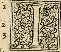 An illustration from De manu regia tractatus : prima[-secunda] pars : inquo, omnium legum regiarum (quibus regi Portugalliae inuictissimo, in causis ecclesiasticis cognitio permissa est) ex iure, priuilegio, consuetudine, seu concordia, sensus, & vera decidendi ratio aperitur (1622)