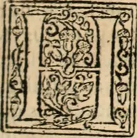 An illustration from De manu regia tractatus : prima[-secunda] pars : inquo, omnium legum regiarum (quibus regi Portugalliae inuictissimo, in causis ecclesiasticis cognitio permissa est) ex iure, priuilegio, consuetudine, seu concordia, sensus, & vera decidendi ratio aperitur (1622)