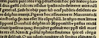 Picture 2 of 3 from De memorabilibus mundi diligenter annotatus & indicio alphabetico prenotatus. (1503), leaf 51