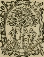 An illustration from De miracvlis occvltis natvrae libri IIII : item, De vita cvm animi et corporis incolvmitate recte institvenda liber vnvs : illi quidem iam postremum emendati, & aliquot capitibus aucti : hic verò nunquam antehac editus (1583)