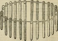 An illustration from De monetis et re nvmaria libri dvo: qvorvm primvs artem cvdendae monetae, secvndvs vero qvaestionvm monetariarvm decisiones continet. His accesservnt tractatvs varii atqve vtiles, necnon consilia, singvlaresqve additiones tam veterum, quàm neotericorum authorum, qui de monetis... scripserunt .. (1591)