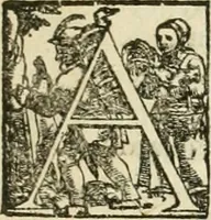An illustration from De monetis et re nvmaria libri dvo: qvorvm primvs artem cvdendae monetae, secvndvs vero qvaestionvm monetariarvm decisiones continet. His accesservnt tractatvs varii atqve vtiles, necnon consilia, singvlaresqve additiones tam veterum, quàm neotericorum authorum, qui de monetis... scripserunt .. (1591)