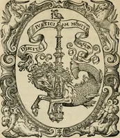 Picture 6 of 34 from De monetis et re nvmaria libri dvo: qvorvm primvs artem cvdendae monetae, secvndvs vero qvaestionvm monetariarvm decisiones continet. His accesservnt tractatvs varii atqve vtiles, necnon consilia, singvlaresqve additiones tam veterum, quàm neotericorum authorum, qui de monetis... scripserunt .. (1591), leaf 79