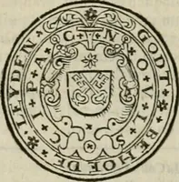 An illustration from De monetis et re nvmaria libri dvo: qvorvm primvs artem cvdendae monetae, secvndvs vero qvaestionvm monetariarvm decisiones continet. His accesservnt tractatvs varii atqve vtiles, necnon consilia, singvlaresqve additiones tam veterum, quàm neotericorum authorum, qui de monetis... scripserunt .. (1591)