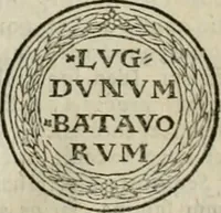 Picture 16 of 34 from De monetis et re nvmaria libri dvo: qvorvm primvs artem cvdendae monetae, secvndvs vero qvaestionvm monetariarvm decisiones continet. His accesservnt tractatvs varii atqve vtiles, necnon consilia, singvlaresqve additiones tam veterum, quàm neotericorum authorum, qui de monetis... scripserunt .. (1591), leaf 87