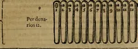 Picture 21 of 32 from De monetis, et re nvmaria, libri dvo... His accesservnt tractatuvs varii ... necnon consilia ... tam veterum quàm neotericorum authorum, qui de monetis ... scripserunt .. (1591), leaf 134