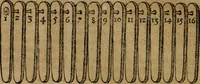 An illustration from De monetis, et re nvmaria, libri dvo... His accesservnt tractatuvs varii ... necnon consilia ... tam veterum quàm neotericorum authorum, qui de monetis ... scripserunt .. (1591)