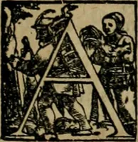 An illustration from De monetis, et re nvmaria, libri dvo... His accesservnt tractatuvs varii ... necnon consilia ... tam veterum quàm neotericorum authorum, qui de monetis ... scripserunt .. (1591)