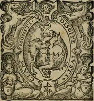 Picture 27 of 32 from De monetis, et re nvmaria, libri dvo... His accesservnt tractatuvs varii ... necnon consilia ... tam veterum quàm neotericorum authorum, qui de monetis ... scripserunt .. (1591), leaf 348