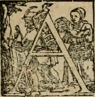 An illustration from De monetis, et re nvmaria, libri dvo... His accesservnt tractatuvs varii ... necnon consilia ... tam veterum quàm neotericorum authorum, qui de monetis ... scripserunt .. (1591)