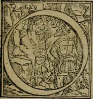An illustration from De monetis, et re nvmaria, libri dvo... His accesservnt tractatuvs varii ... necnon consilia ... tam veterum quàm neotericorum authorum, qui de monetis ... scripserunt .. (1591)