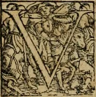 An illustration from De monetis, et re nvmaria, libri dvo... His accesservnt tractatuvs varii ... necnon consilia ... tam veterum quàm neotericorum authorum, qui de monetis ... scripserunt .. (1591)