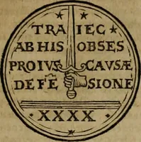 Picture 6 of 32 from De monetis, et re nvmaria, libri dvo... His accesservnt tractatuvs varii ... necnon consilia ... tam veterum quàm neotericorum authorum, qui de monetis ... scripserunt .. (1591), leaf 84