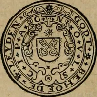 An illustration from De monetis, et re nvmaria, libri dvo... His accesservnt tractatuvs varii ... necnon consilia ... tam veterum quàm neotericorum authorum, qui de monetis ... scripserunt .. (1591)