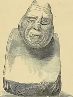 An illustration from Demonology and devil-lore (1879)