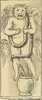 An illustration from Demonology and devil-lore (1879)