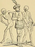 An illustration from Demonology and devil-lore (1879)
