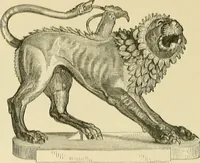 An illustration from Demonology and devil-lore (1879)