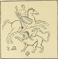 An illustration from Demonology and devil-lore (1879)