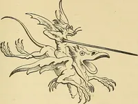 An illustration from Demonology and devil-lore (1879)