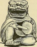 Picture 3 of 32 from Demonology and devil-lore (1879), leaf 65