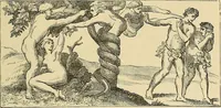 An illustration from Demonology and devil-lore (1879)