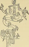 An illustration from Demonology and devil-lore (1879)