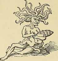 An illustration from Demonology and devil-lore (1879)