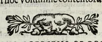 Picture 2 of 26 from De monstrorum caussis, natura, et differentiis libri duo : in quibus ex rei natura monstrorum historiae, caussae, generationes, & differentiae plurimae a sapientibus intactae : cum generatim & in plantarum, & belluarum genere, tum seorsum in humana specie tractantur : multis illustrium autorum locis difficillimis explanatis de masculo parturiente, de feminis in viros mutatis, de hermaphroditorum natura, de dissimilium specierum : venere prolifica, de castratorum fecunditate, depuero lapidescente, de anomantis aurea parte, alijsque admirabilibus (1634), leaf 19
