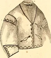 An illustration from Demorest's illustrated monthly and Mme Demorest's mirror of fashions, 1865 April (1865)