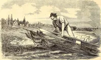 An illustration from Demorest's illustrated monthly and Mme Demorest's mirror of fashions, 1865 April (1865)