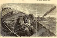 An illustration from Demorest's illustrated monthly and Mme Demorest's mirror of fashions, 1865 April (1865)
