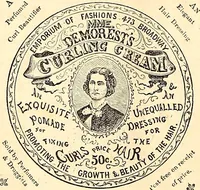 Picture 55 of 64 from Demorest's illustrated monthly and Mme Demorest's mirror of fashions, 1865 April (1865), leaf 25