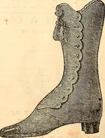 Picture 56 of 64 from Demorest's illustrated monthly and Mme Demorest's mirror of fashions, 1865 April (1865), leaf 25
