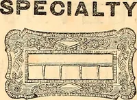 An illustration from Demorest's illustrated monthly and Mme Demorest's mirror of fashions, 1865 April (1865)