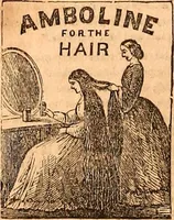 Picture 64 of 64 from Demorest's illustrated monthly and Mme Demorest's mirror of fashions, 1865 April (1865), leaf 27